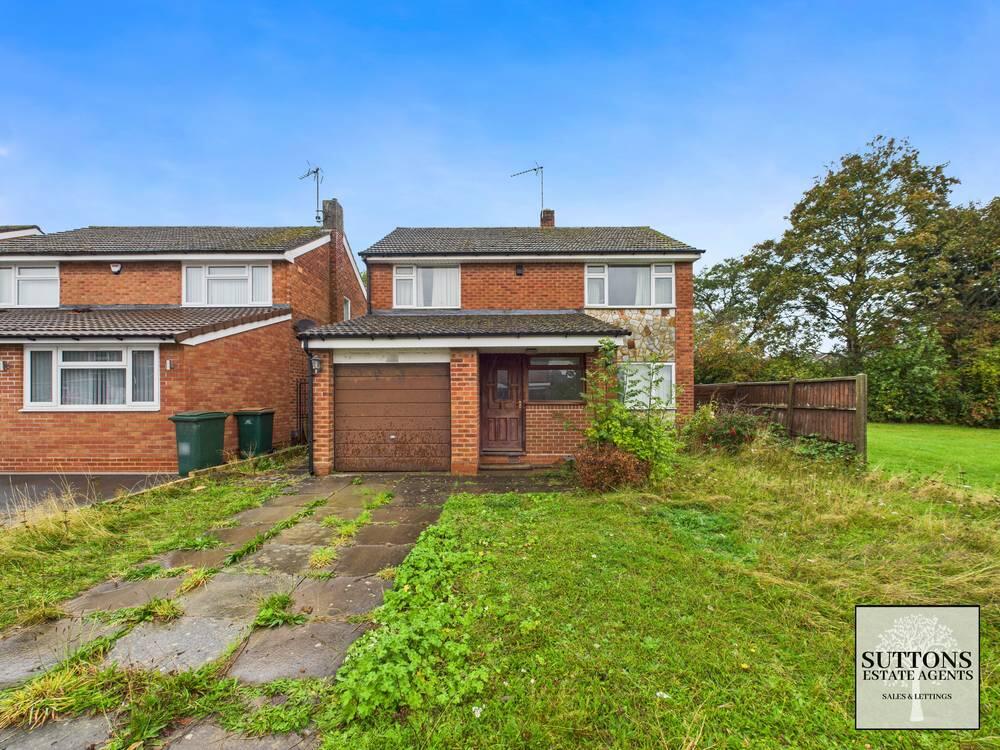 Main image of property: Mantilla Drive, Finham CV3 6NH