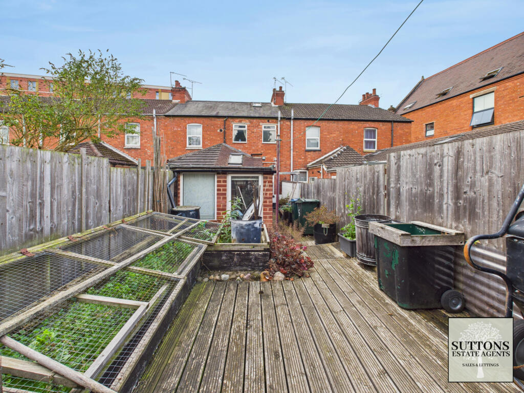 Main image of property: Vecqueray Street, Stoke CV1 2HP