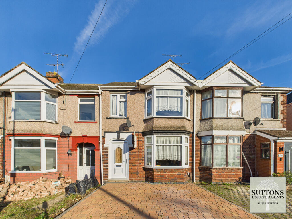 Main image of property: Forknell Avenue, Wyken CV2 3EL