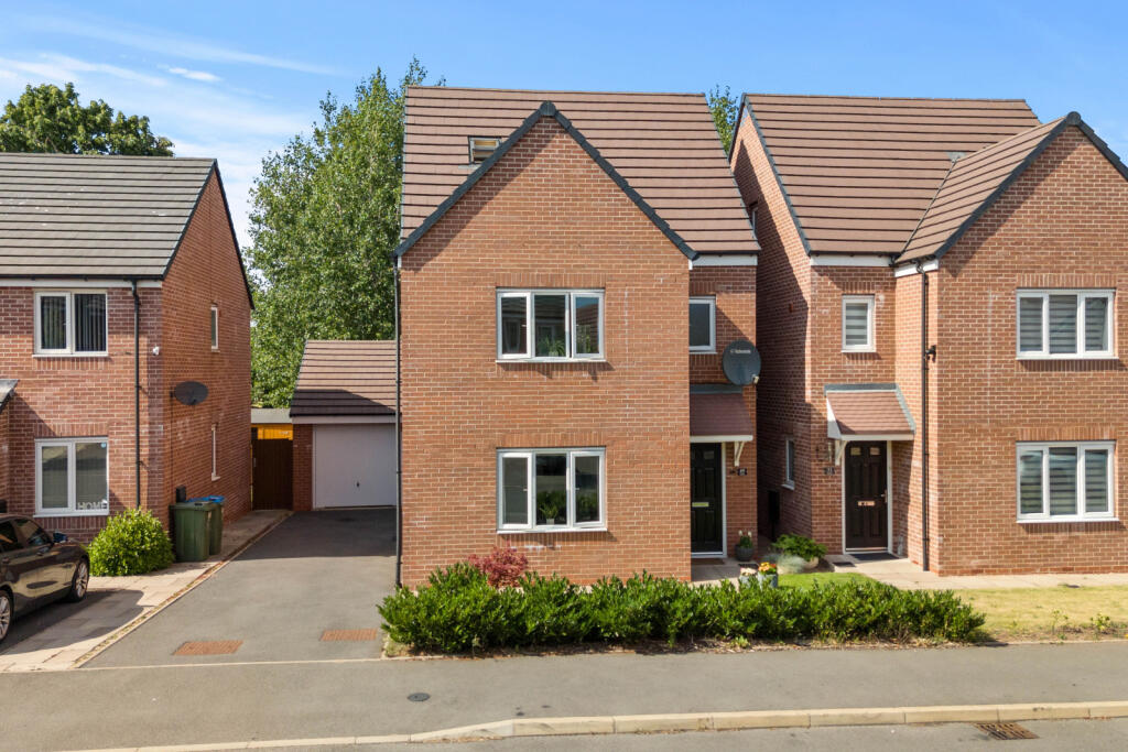 Main image of property: Flockton Gardens, Longford, Coventry, CV6 7PX