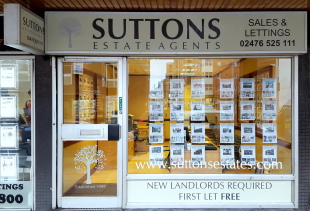 Suttons, Coventrybranch details