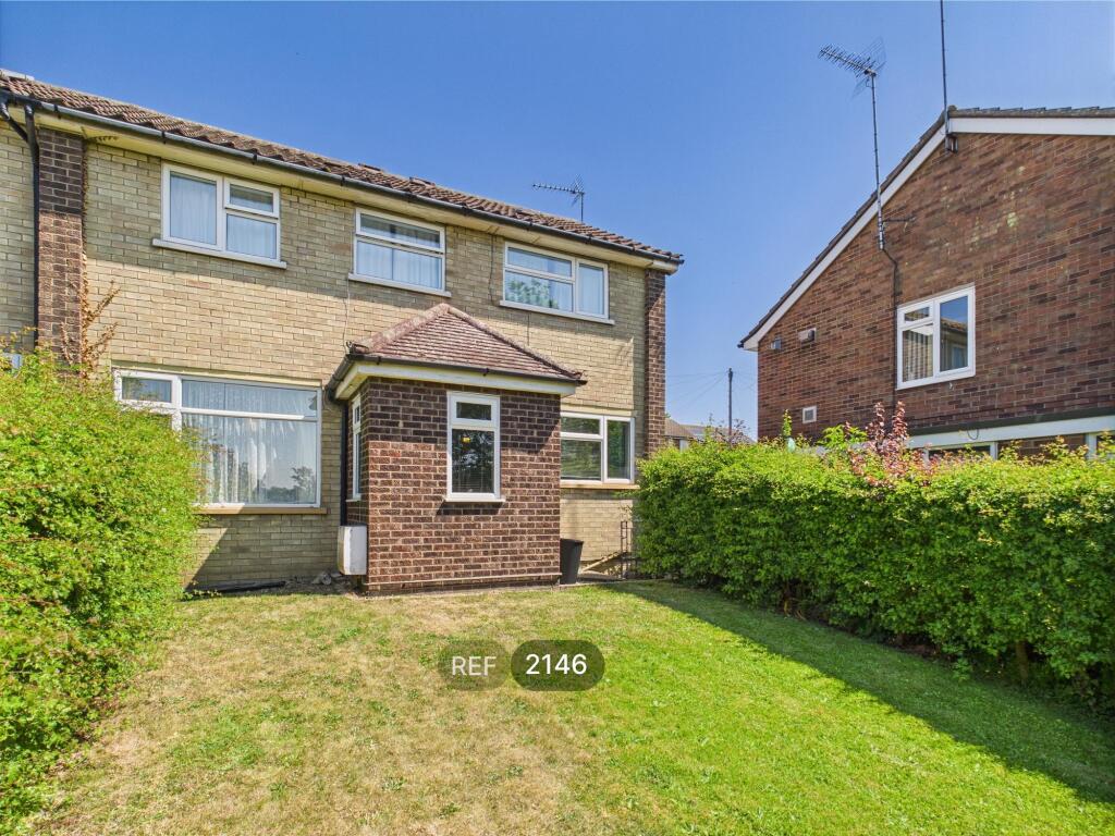 Main image of property: 121 Alyssum Walk, Colchester, CO4 3RJ