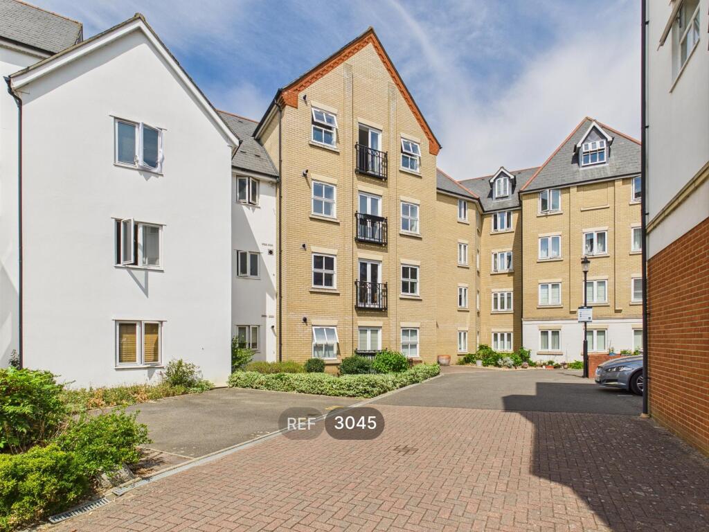 Main image of property: 87, Henry Laver Court, Colchester, CO3 3DY