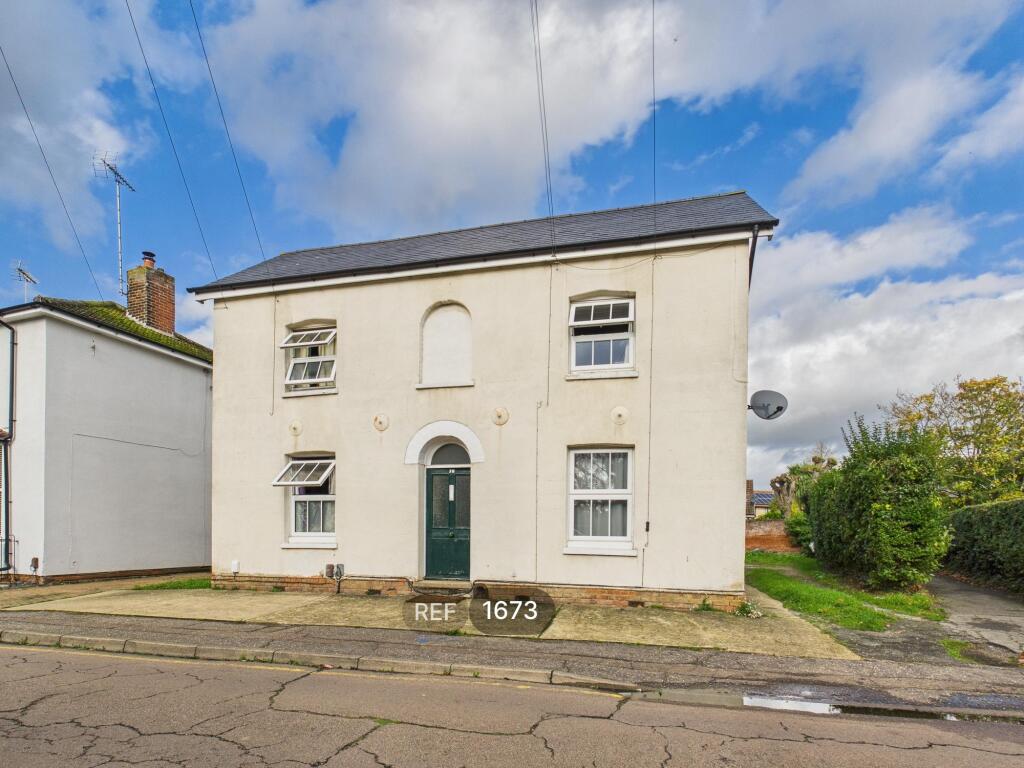 Main image of property: 16, Meyrick Crescent, Colchester, CO2 7QY