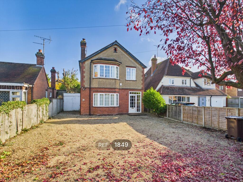 Main image of property: Blackheath, Colchester, CO2 0AD