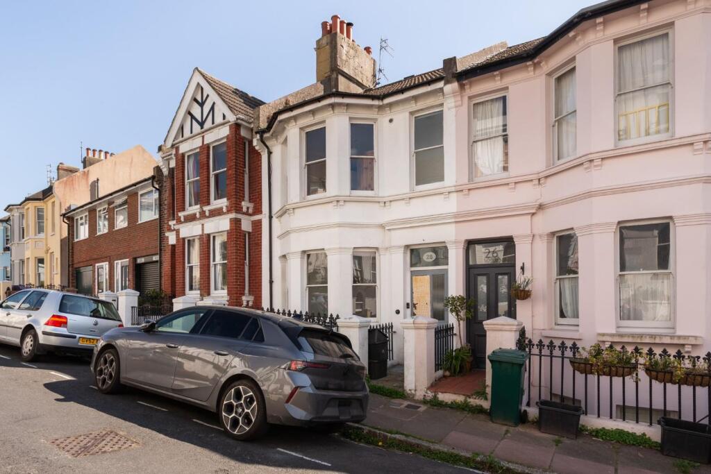 Main image of property: Roundhill Crescent, Brighton