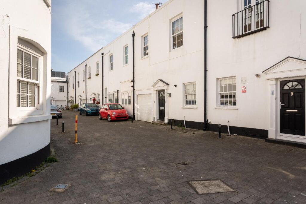 Main image of property: Marine Terrace Mews, Brighton