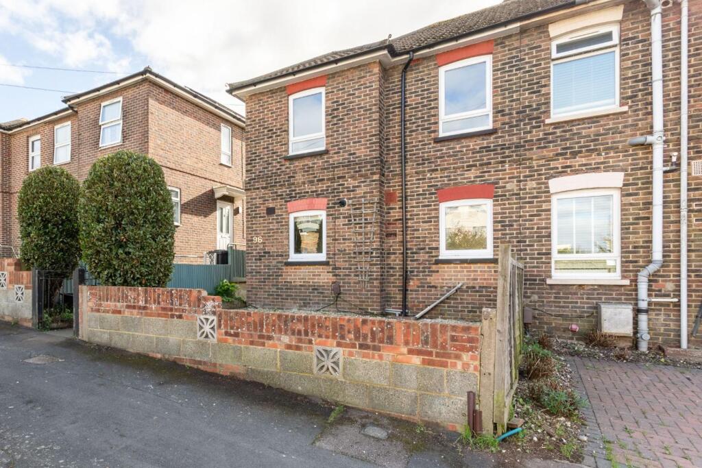 Main image of property: Pankhurst Avenue, Brighton