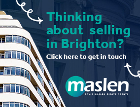 Get brand editions for David Maslen Estate Agents, Lewes Road