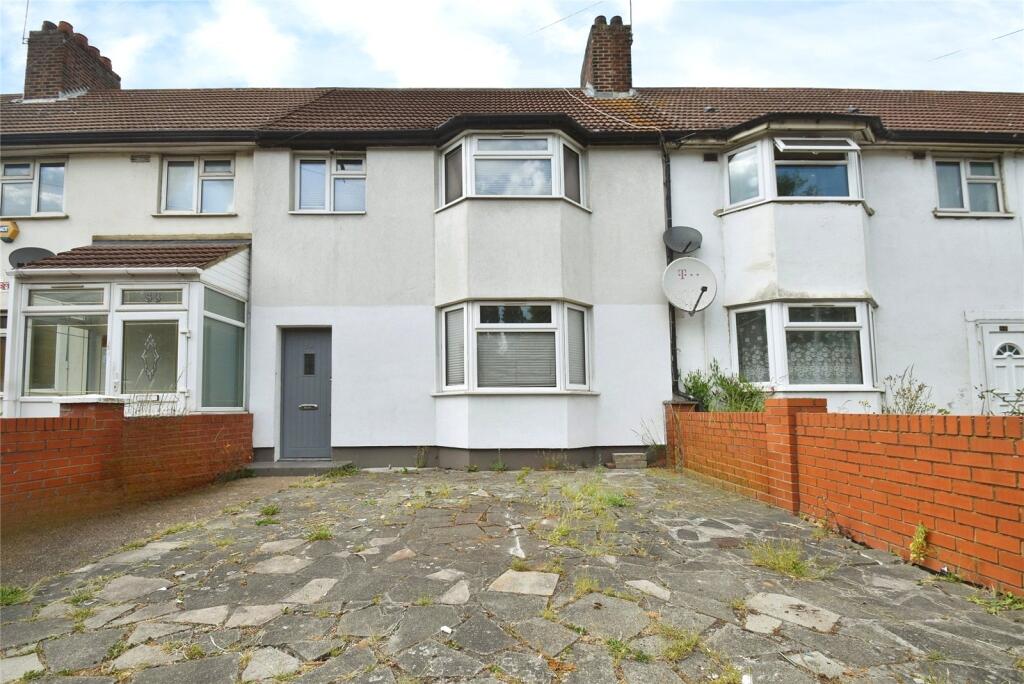 Main image of property: Alfreds Gardens, Barking, IG11