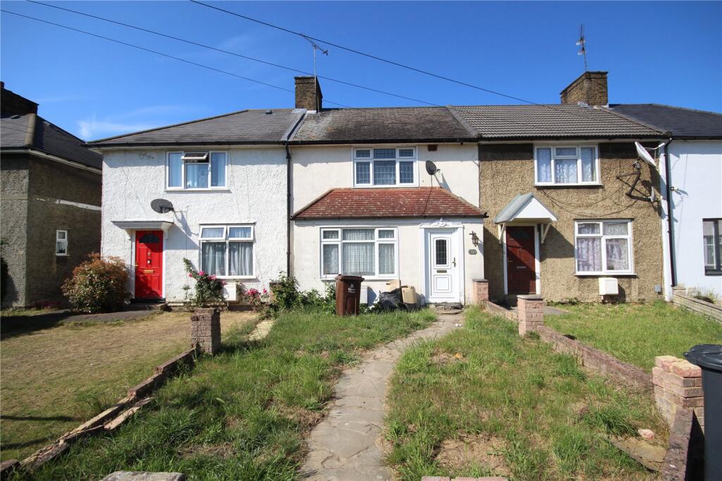 Main image of property: Dronfield Gardens, Dagenham, RM8