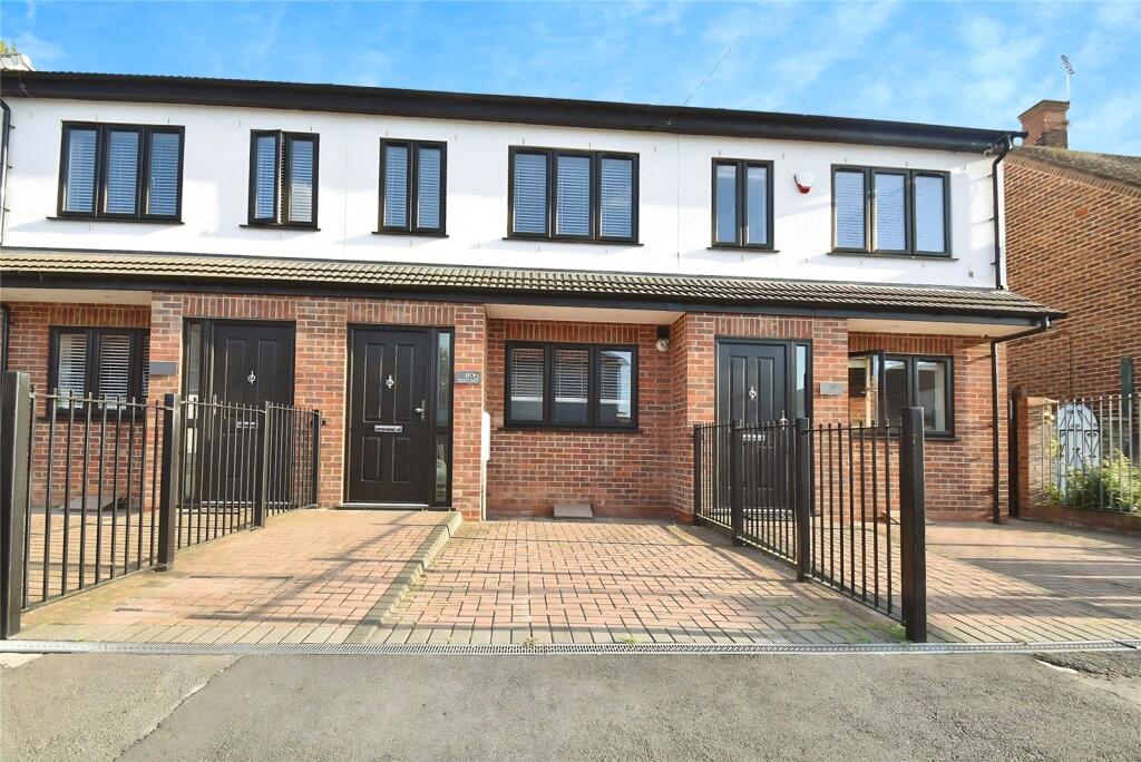 Main image of property: Lillechurch Road, Dagenham, RM8