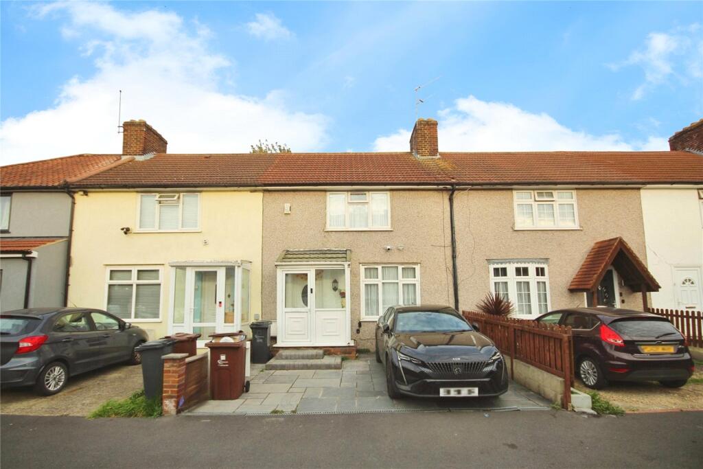 Main image of property: Cropparth Road, Dagenham, RM10