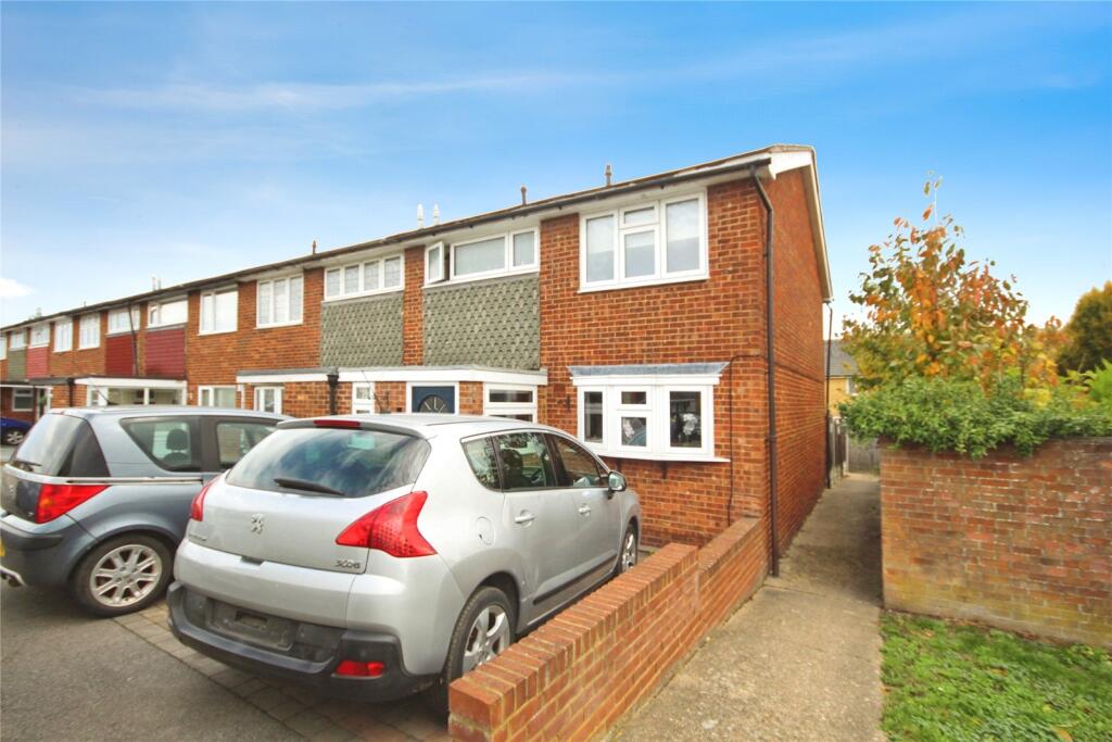 Main image of property: Udall Gardens, Romford, RM5
