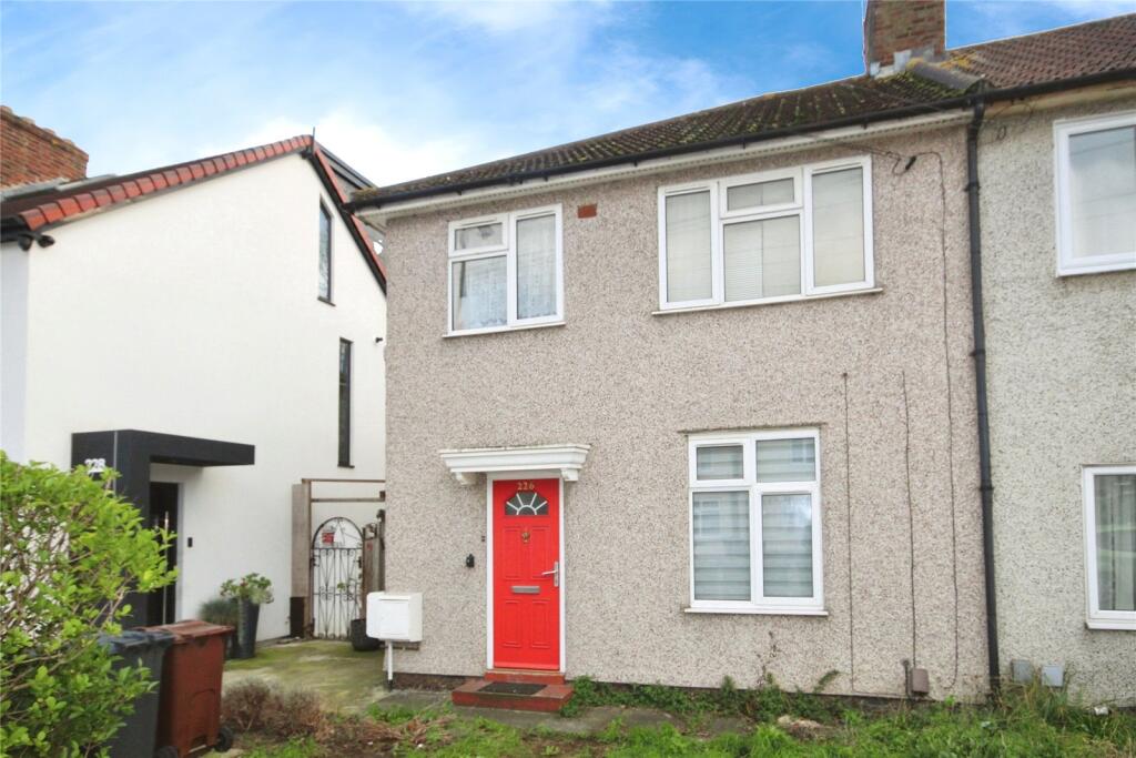 Main image of property: Reede Road, Dagenham, RM10