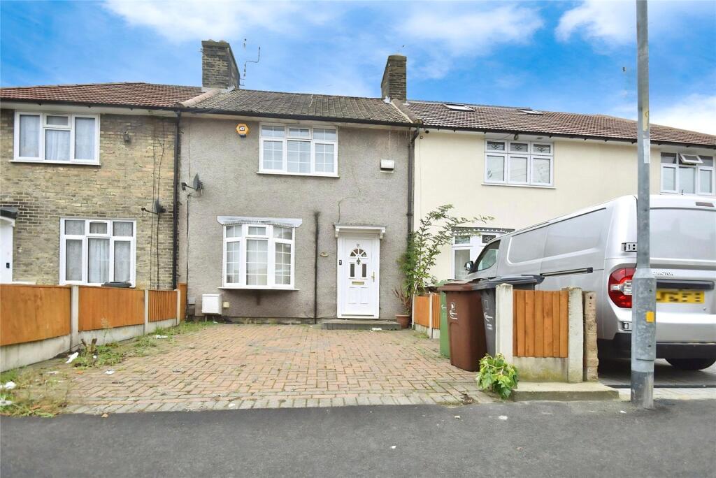 Main image of property: Chaplin Road, DAGENHAM, RM9