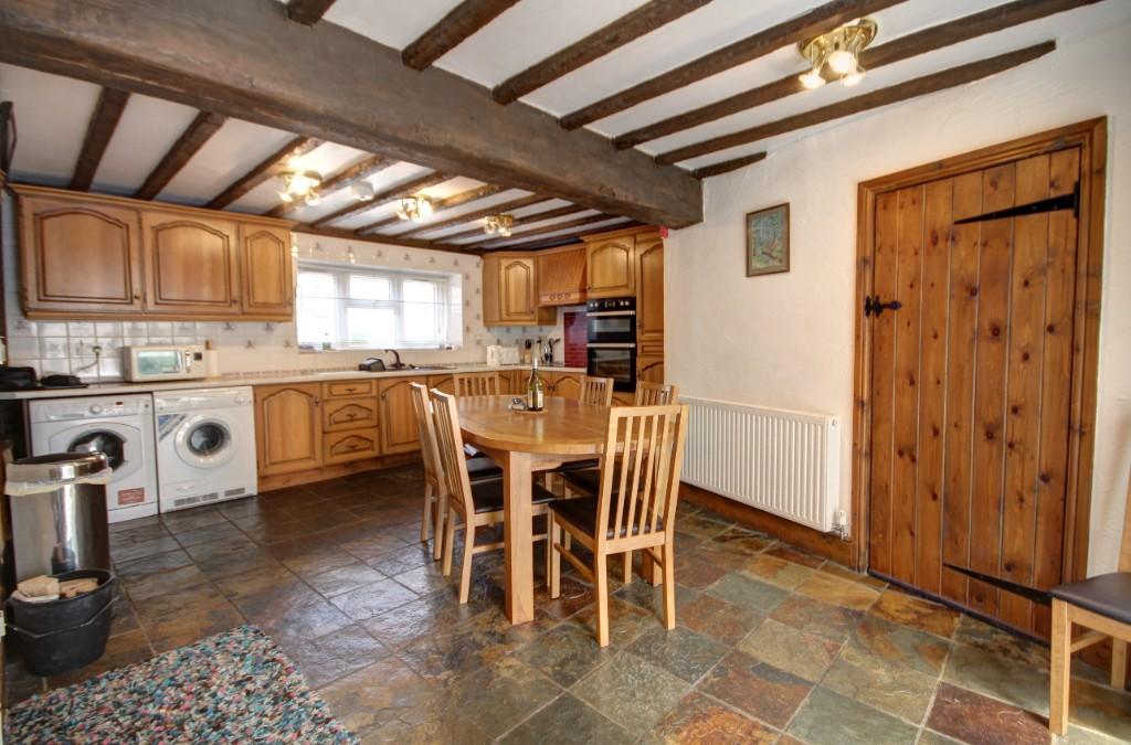 4 bedroom detached house for sale in Denham, Underhill, Glaisdale