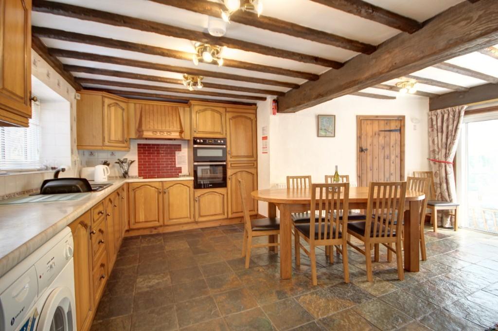 4 bedroom detached house for sale in Denham, Underhill, Glaisdale