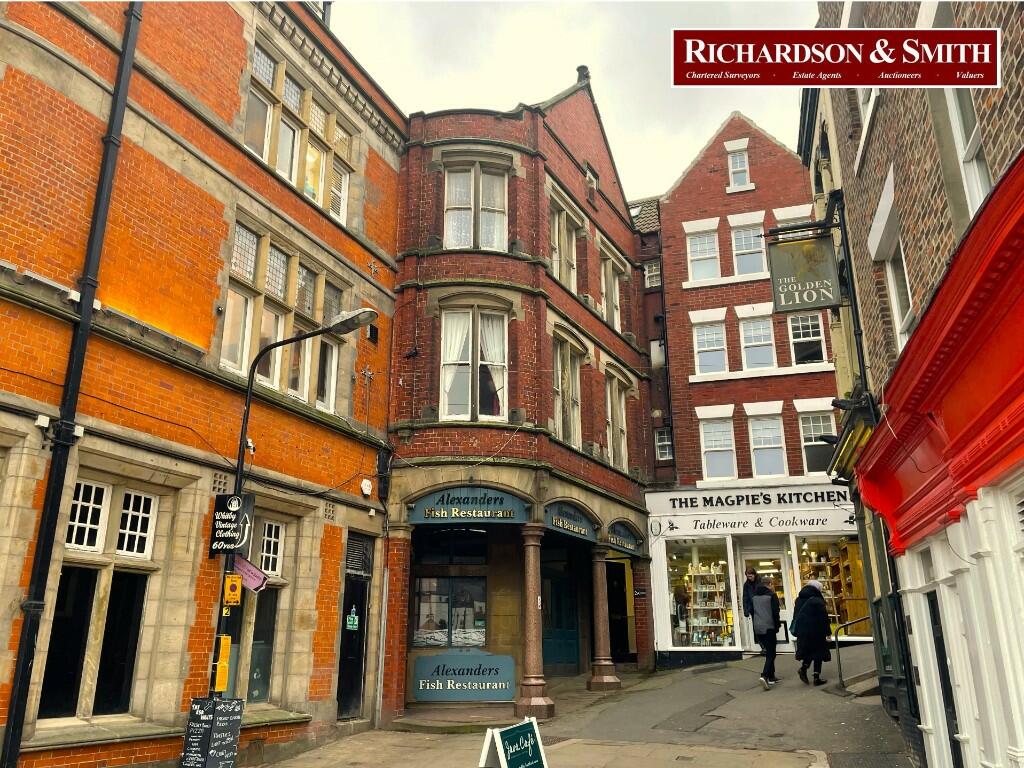 Main image of property: Golden Lion Bank, Whitby, North Yorkshire, YO21