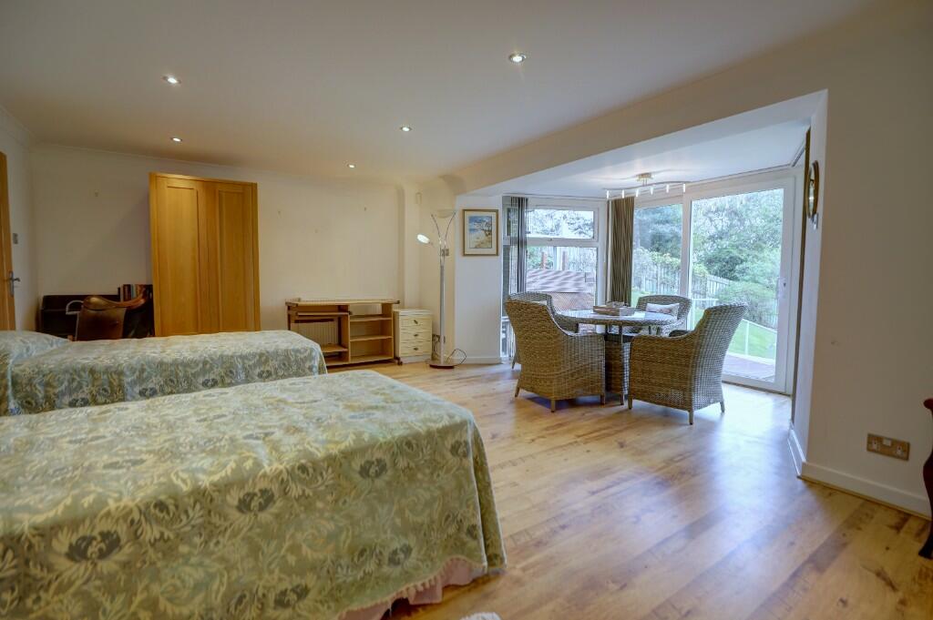 4 bedroom detached house for sale in Brock End, 7 Carr Hill Ridge