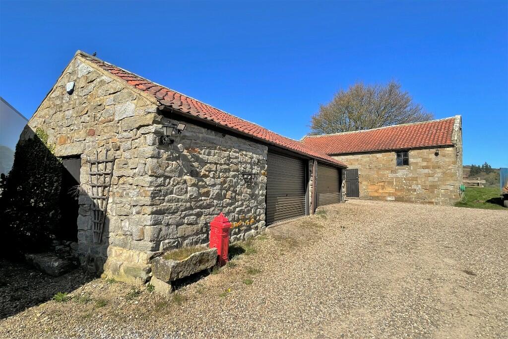 6 bedroom detached house for sale in Commondale, North Yorkshire, YO21