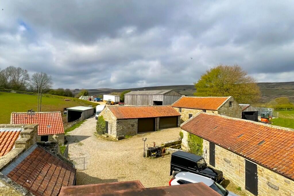 6 bedroom detached house for sale in Commondale, North Yorkshire, YO21