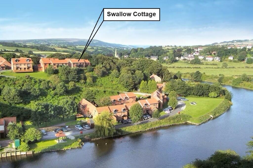 3 bedroom cottage for sale in Swallow Cottage, 31 Resolution Close