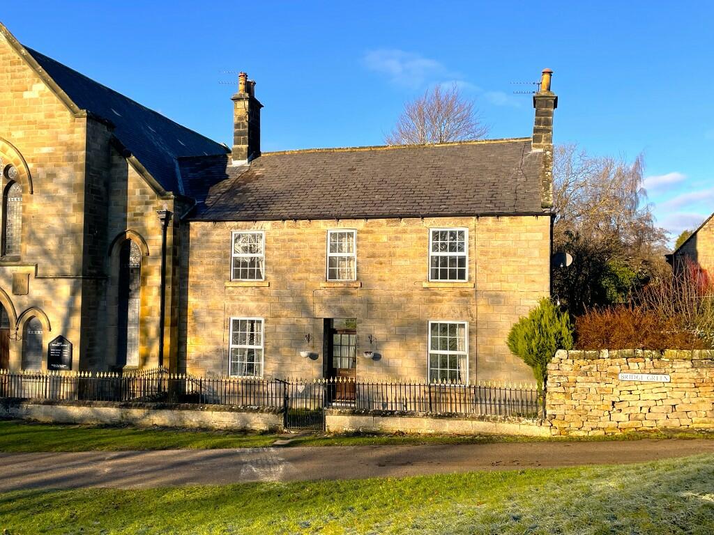 5 bedroom semidetached house for sale in The Manse, 1 Bridge Green