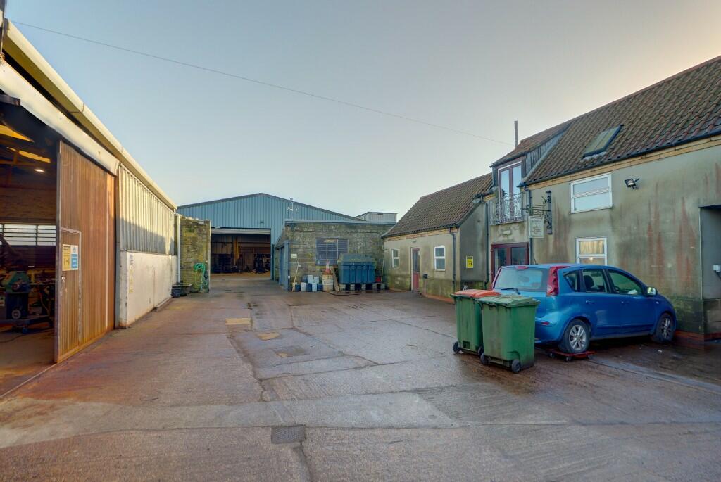 Commercial property for sale in Egton Egton, Whitby, YO21 1TZ, YO21