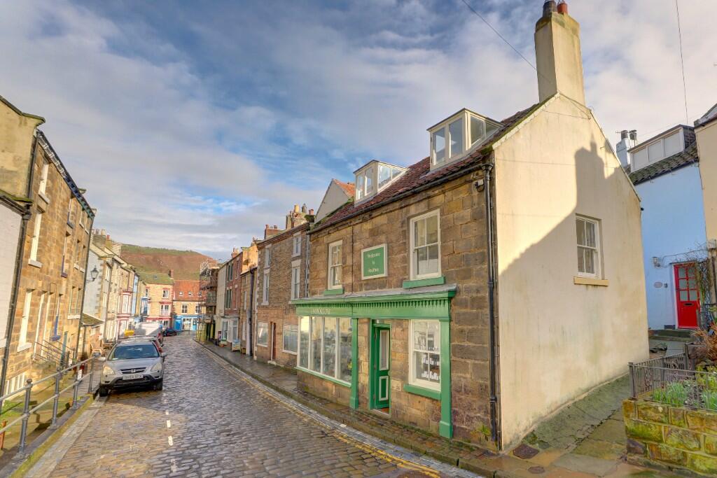 Main image of property: The Emporium, 26 High Street, Staithes, Saltburn by the Sea, Cleveland, TS13 5BH 