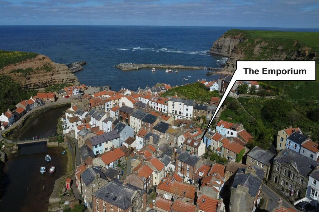 Main image of property: The Emporium, 26 High Street, Staithes, TS13 5BQ