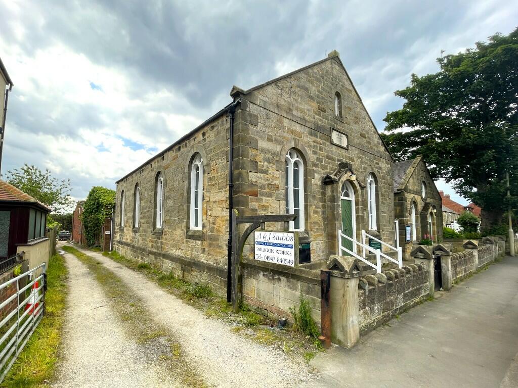 Main image of property: Hinderwell Methodist Chapel, High Street, Hinderwell, TS13 5ES