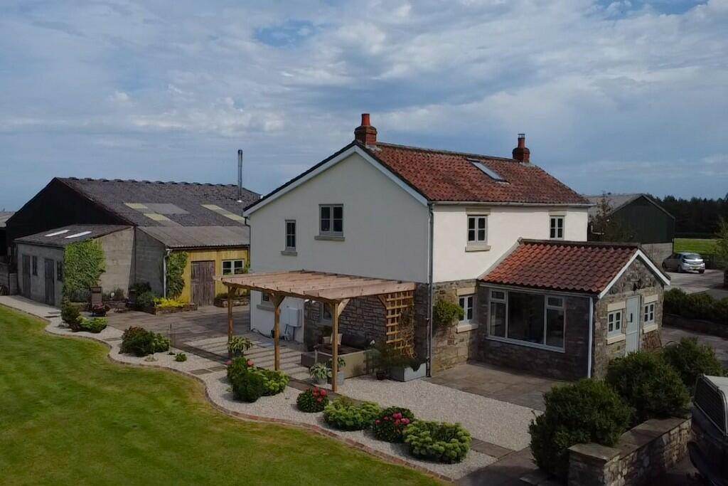 Main image of property: Zion Farm, Wardle Rigg, Stape, Pickering, YO18 8HT