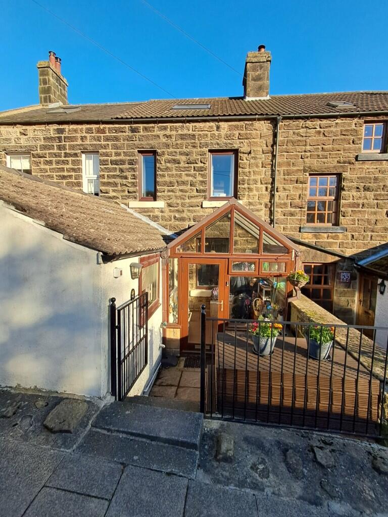 Main image of property: 23 High Terrace, Glaisdale, YO21 2PN