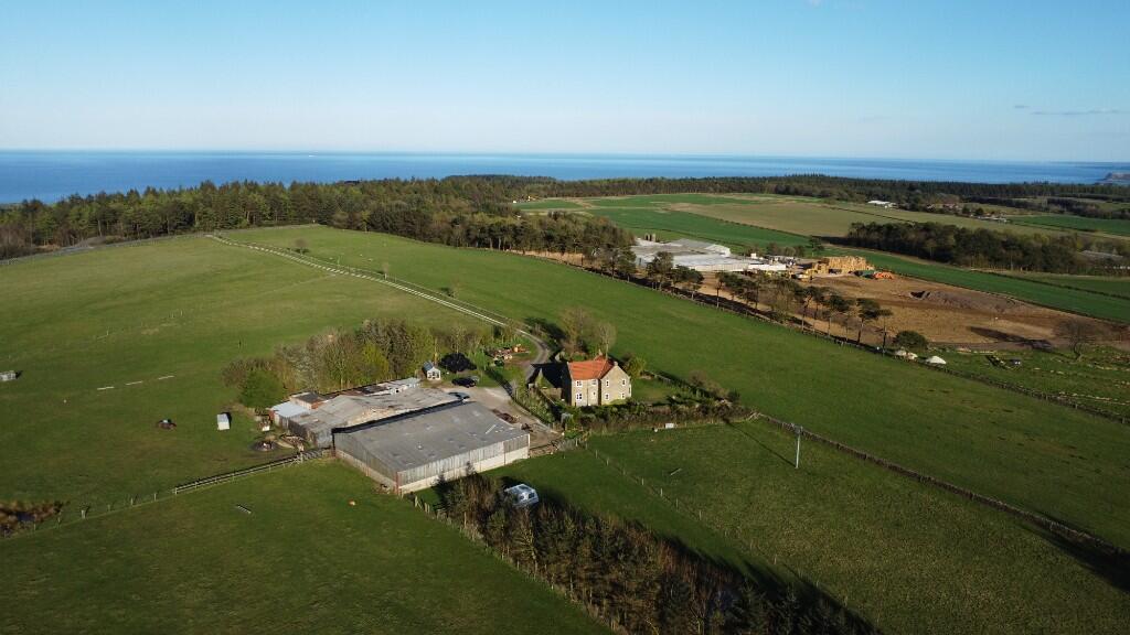 Main image of property: Standingstones Rigg Farm, Whitby Road, YO13 0DX