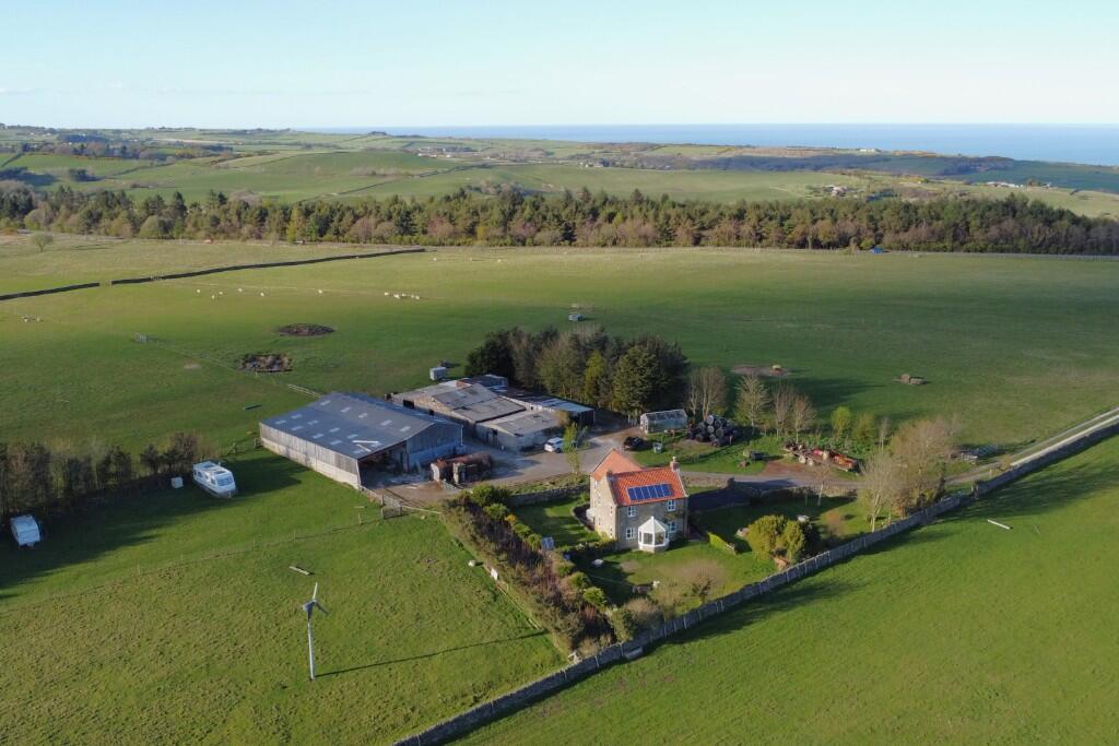 Main image of property: Standingstones Rigg Farm, Whitby Road, Cloughton,YO13 0DX