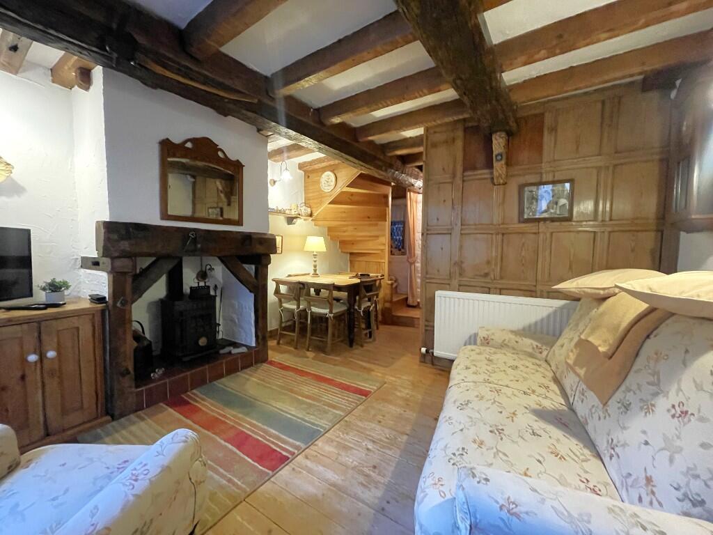 Main image of property: 1 Blackburns Yard, Church Street, Whitby, North Yorkshire, YO22 4DS