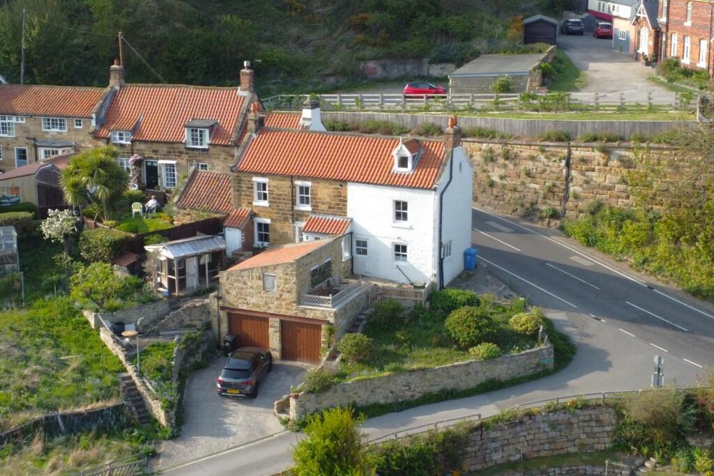 Main image of property: Rose Cottage, Lythe Bank, Whitby, YO21 3TG