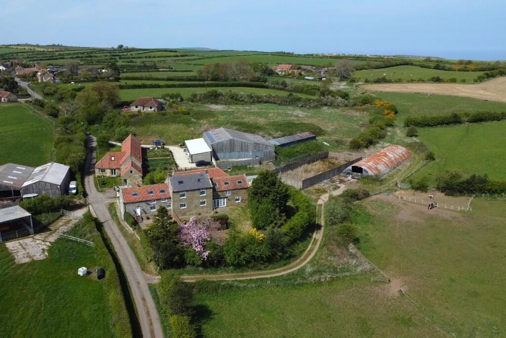 Main image of property: Low Farm, Mickleby, Low Lane, TS13 5LY