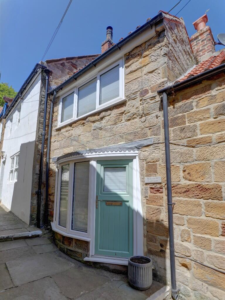 Main image of property: Binnacle Cottage, Runswick Bay, Saltburn by the Sea, TS13 5HU