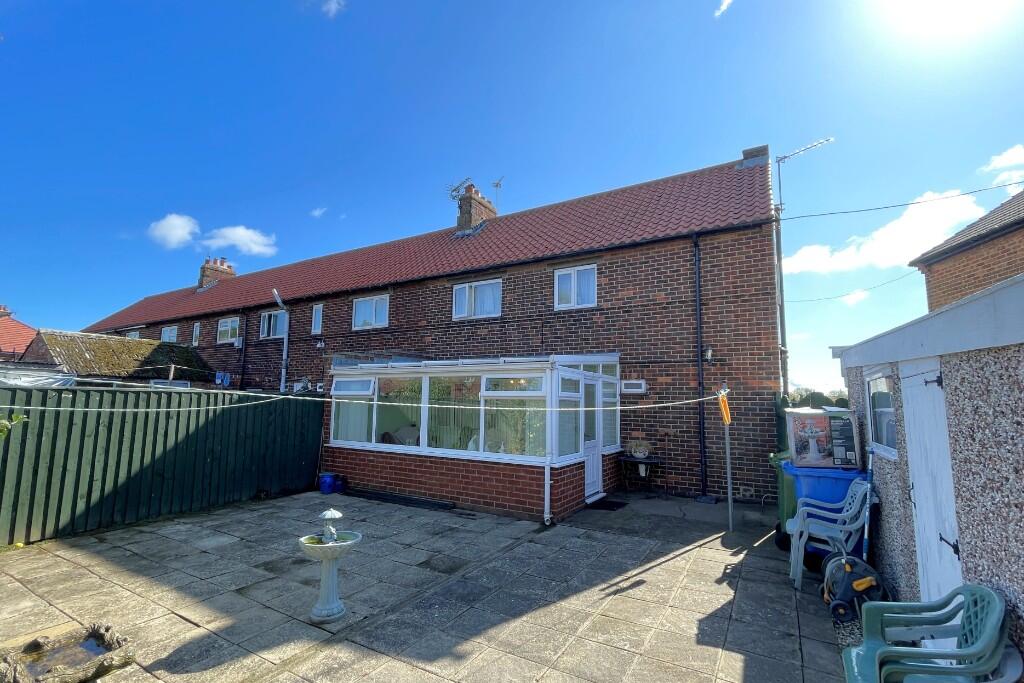 Main image of property: 26 Browns Terrace, Hinderwell, TS13 5HE