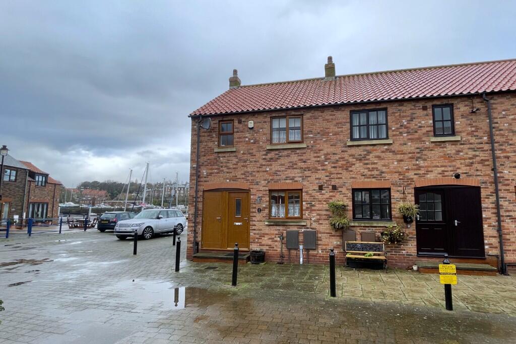 Main image of property: 14 Abrahams Quay, Whitby, North Yorkshire, YO22 4EW
