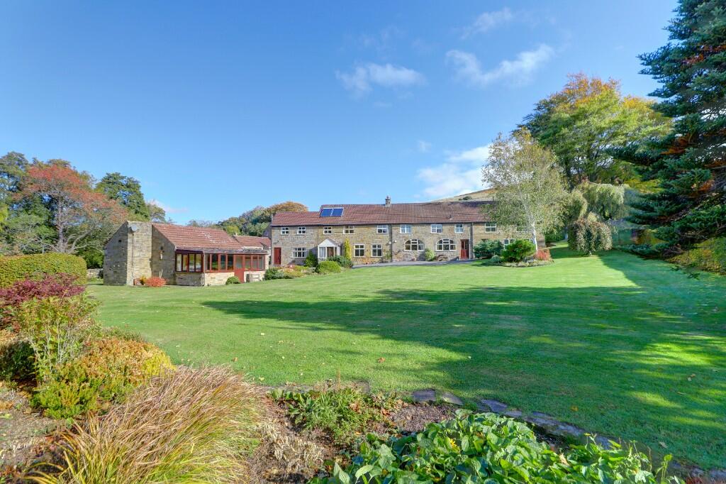 Main image of property: Ashfield House, Ashfield Road, Castleton, YO21 2EN