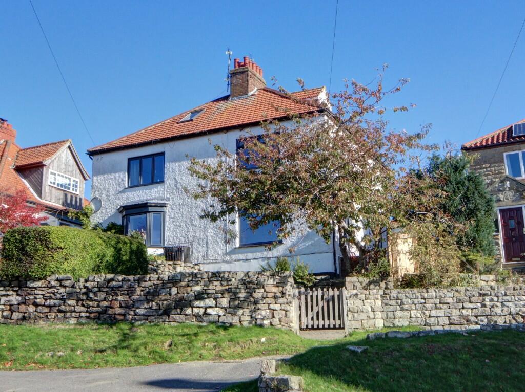 Main image of property: 4 West Lane, Danby, YO21 2LY