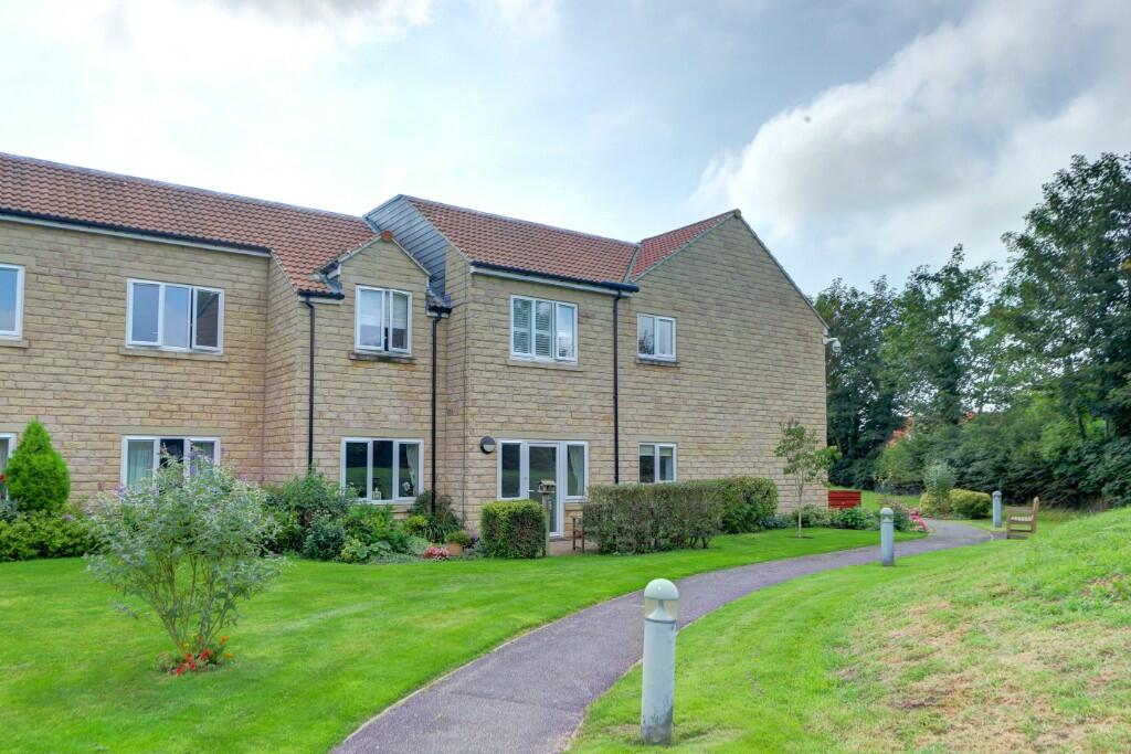 1 bedroom retirement property for sale in The Pavillions, Mickle Hill