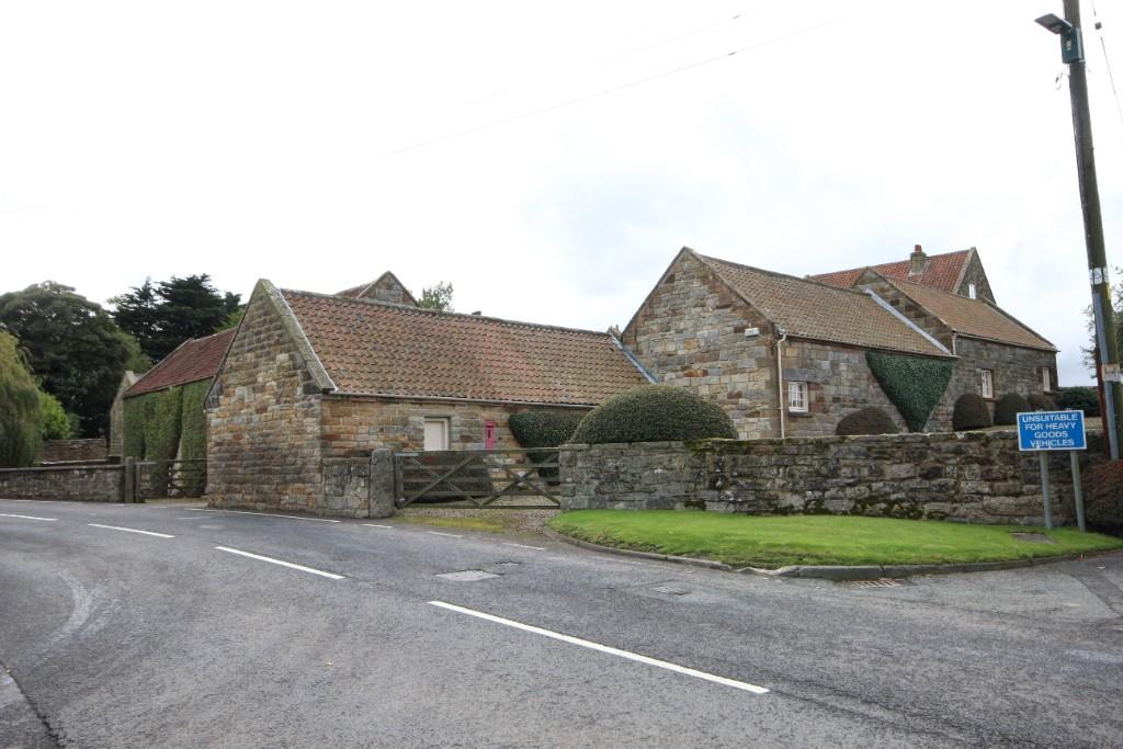 4 bedroom detached house for sale in Ivy Brook Cottage, Liverton