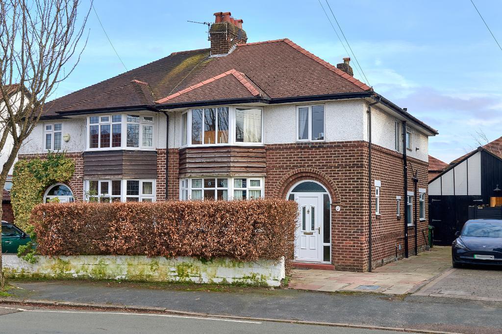 Main image of property: Acacia Avenue, Hale, WA15 8QY