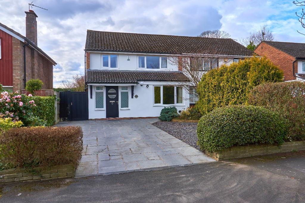 Main image of property: Briony Avenue, Hale, Altrincham, WA15 8QA