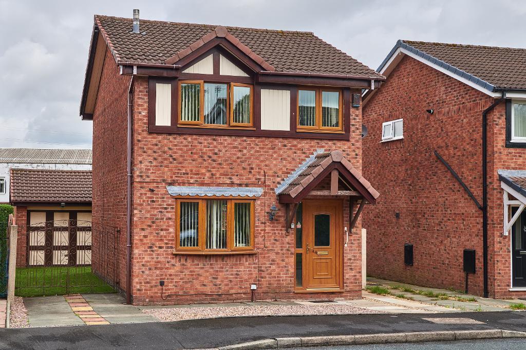 Main image of property: Waveney Drive, Altrincham, WA14 4UQ