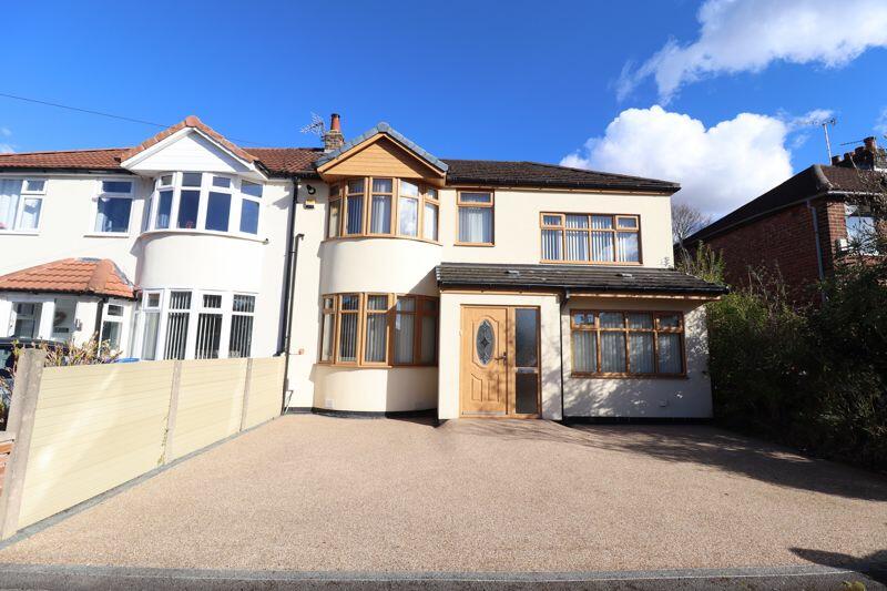 3 bedroom semidetached house for sale in Larch Avenue, Penketh, WA5 , WA5